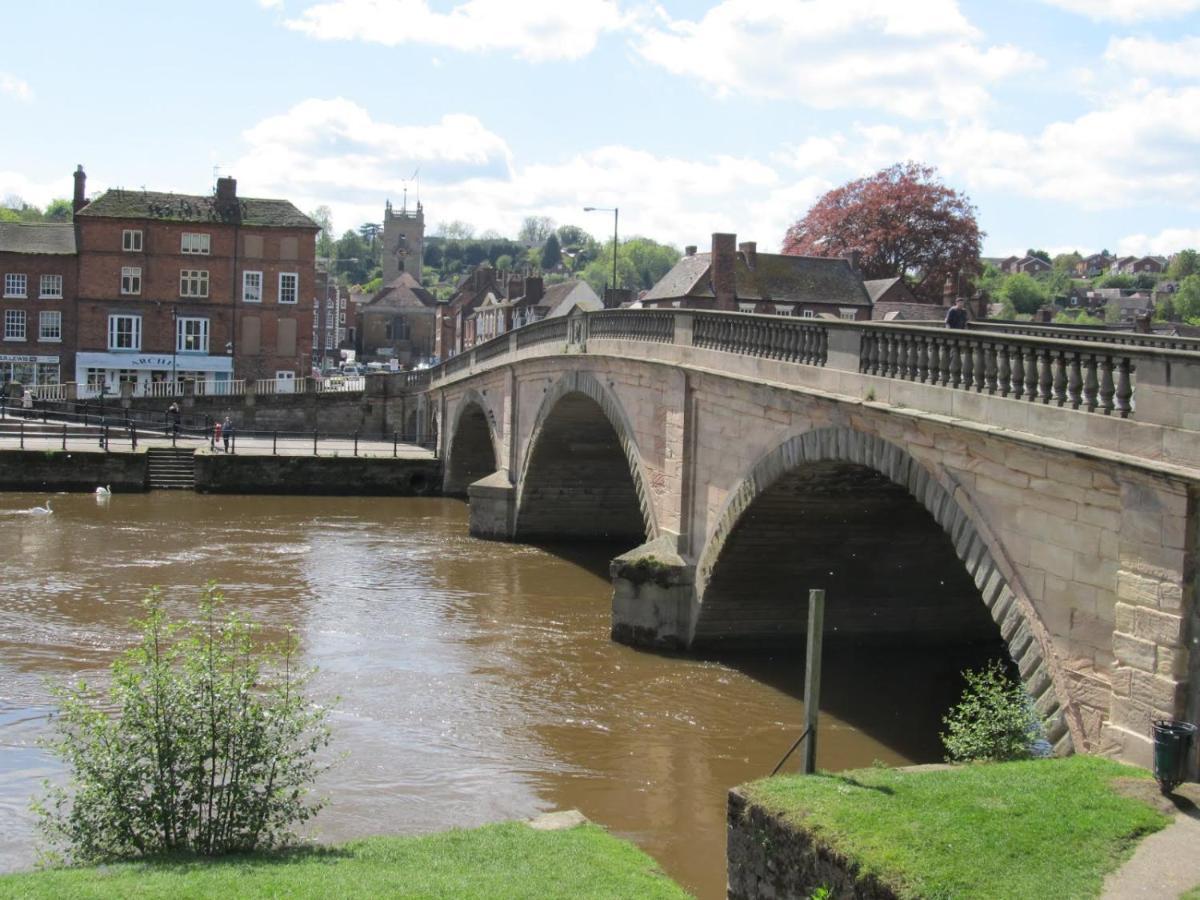 George Hotel Wetherspoon Bewdley Exteriör bild