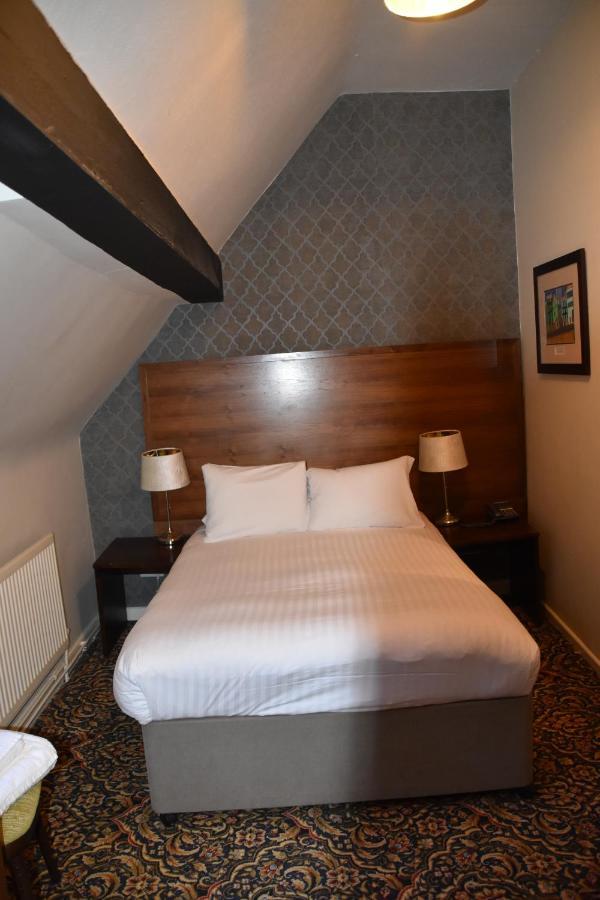George Hotel Wetherspoon Bewdley Exteriör bild