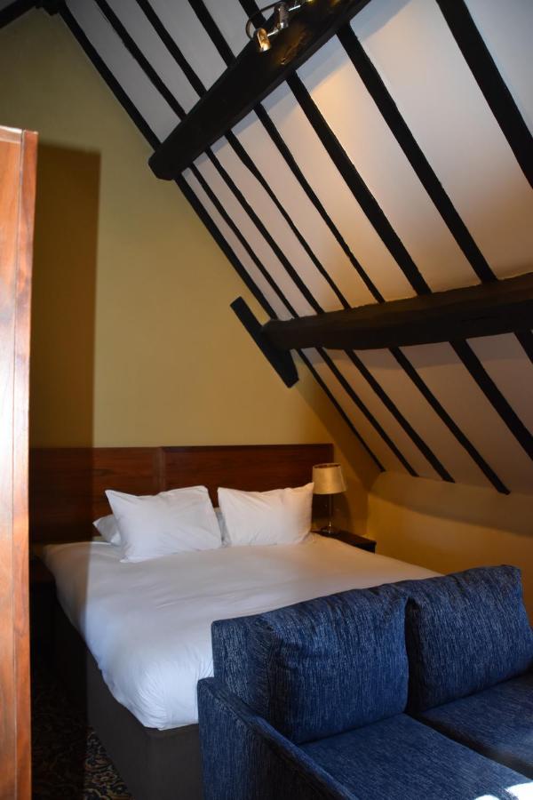 George Hotel Wetherspoon Bewdley Exteriör bild