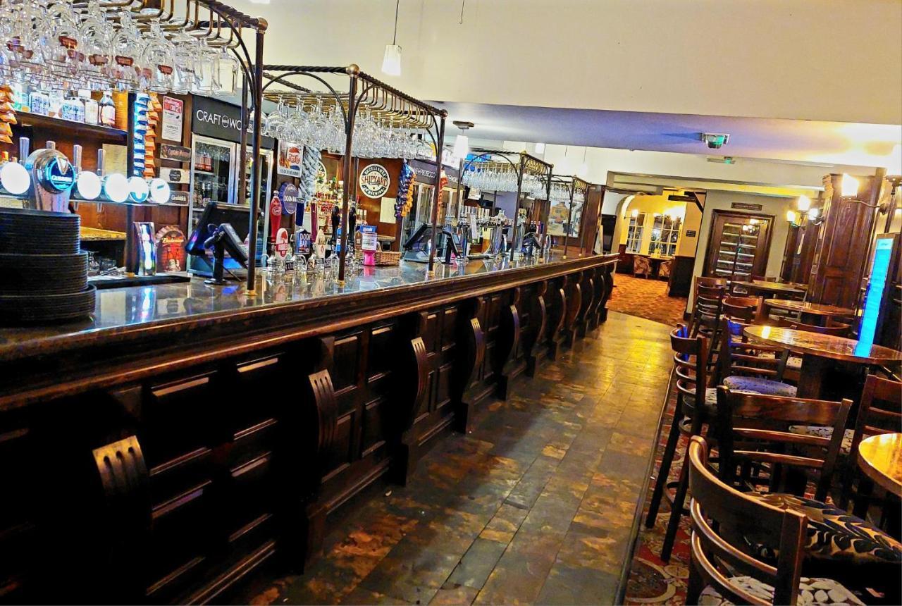 George Hotel Wetherspoon Bewdley Exteriör bild