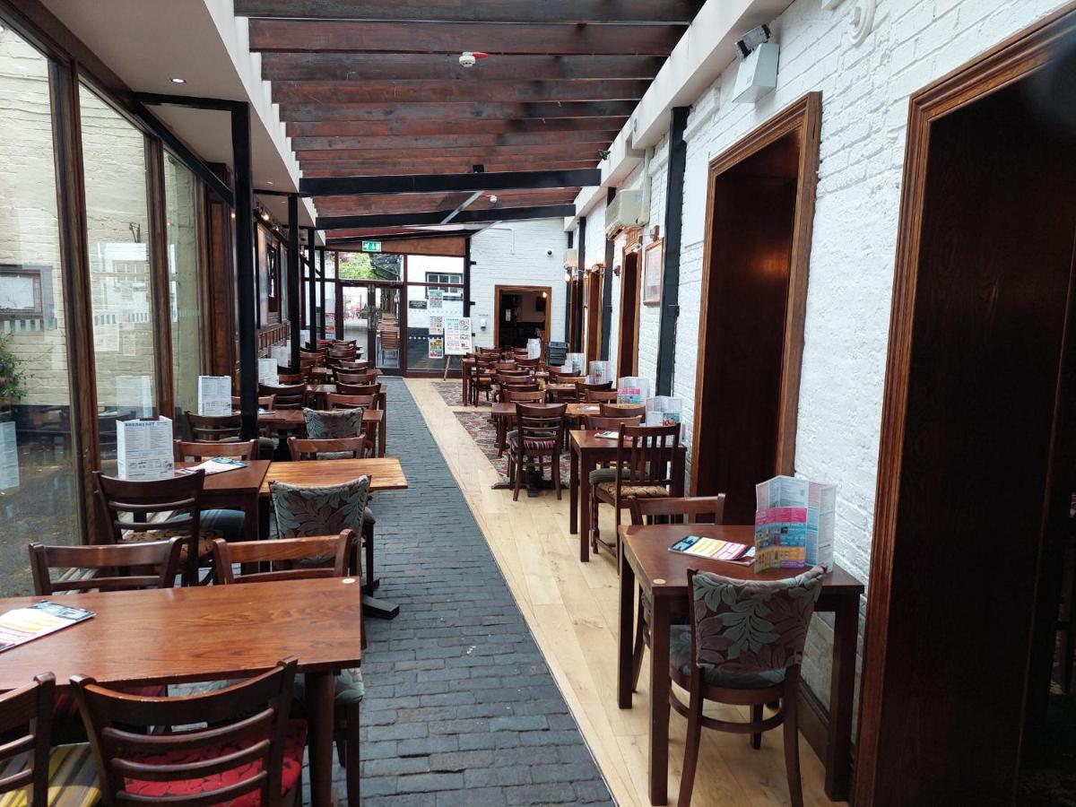 George Hotel Wetherspoon Bewdley Exteriör bild
