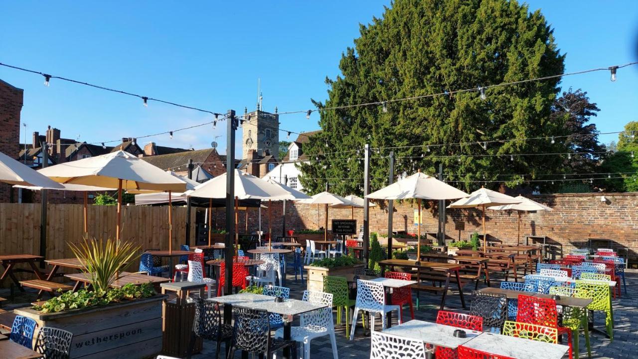 George Hotel Wetherspoon Bewdley Exteriör bild