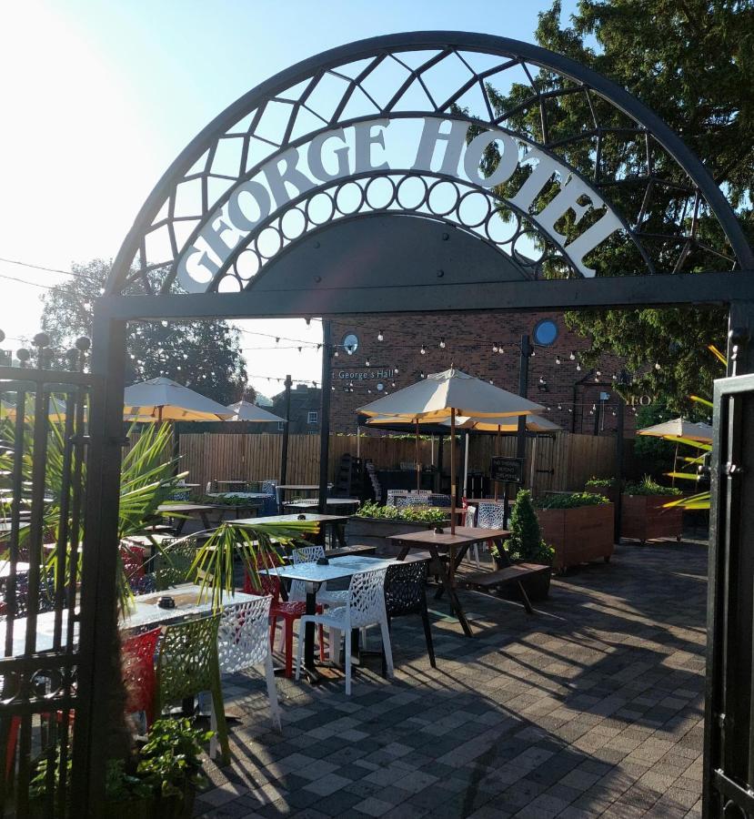 George Hotel Wetherspoon Bewdley Exteriör bild