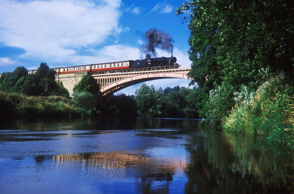 George Hotel Wetherspoon Bewdley Exteriör bild