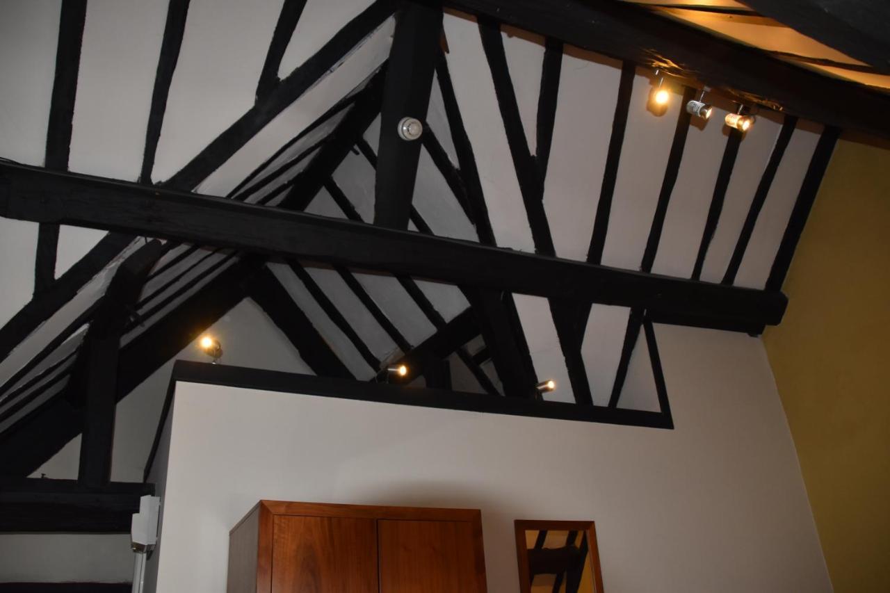 George Hotel Wetherspoon Bewdley Exteriör bild