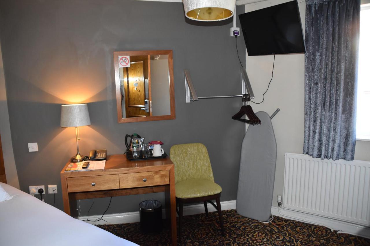George Hotel Wetherspoon Bewdley Exteriör bild